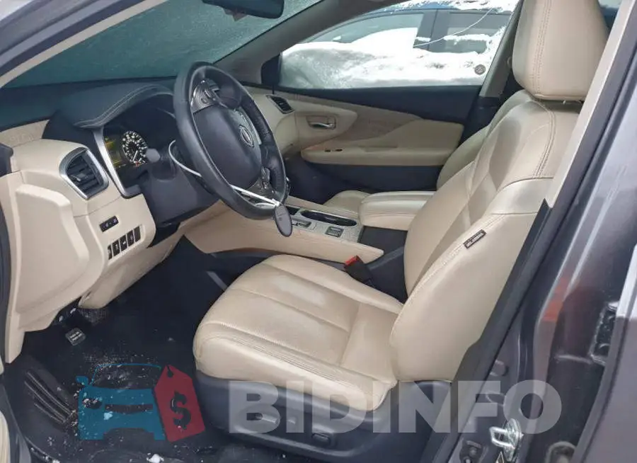 5N1AZ2CS5PC122327 Photo# 7