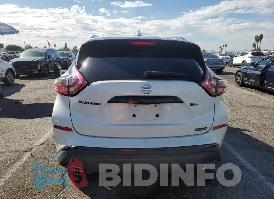 5N1AZ2MG4JN190138 Photo# 6