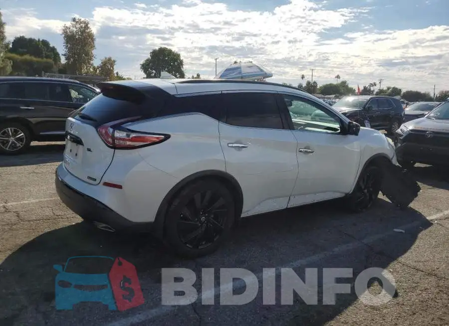 5N1AZ2MG4JN190138 Photo# 3