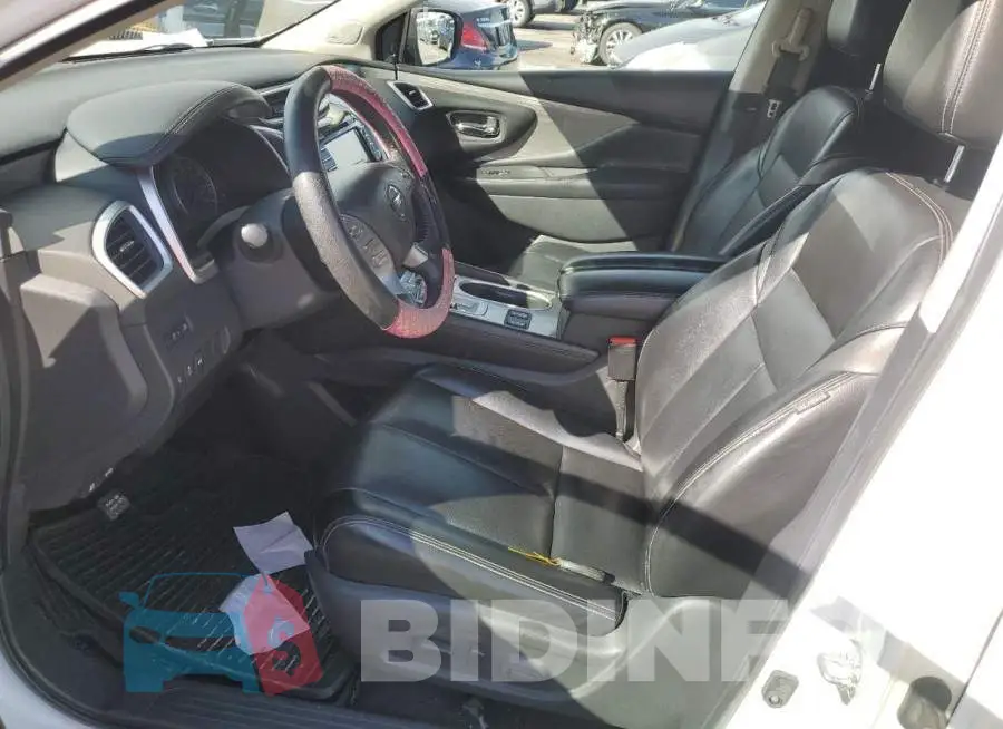 5N1AZ2MG4JN190138 Photo# 7