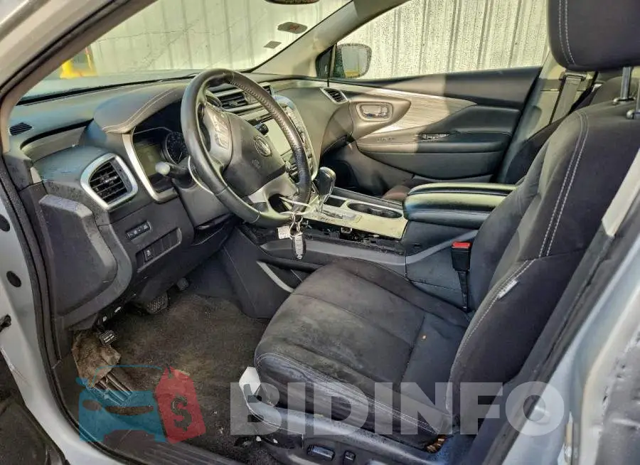 5N1AZ2MG7JN132377 Photo# 7