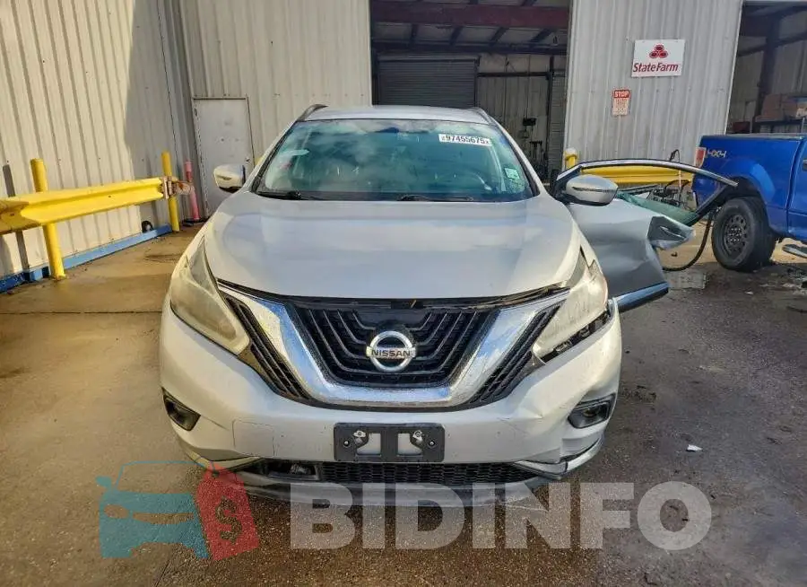 5N1AZ2MG7JN132377 Photo# 5