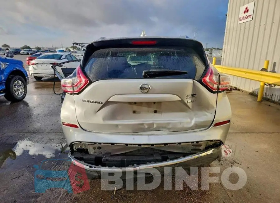 5N1AZ2MG7JN132377 Photo# 6