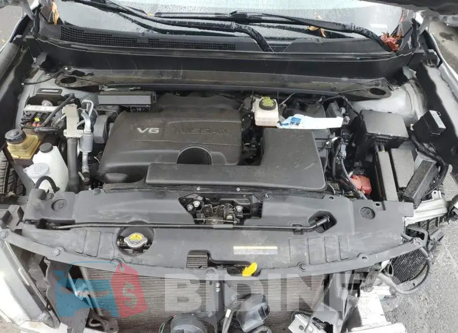 5N1DR2MM6KC654384 Photo# 12