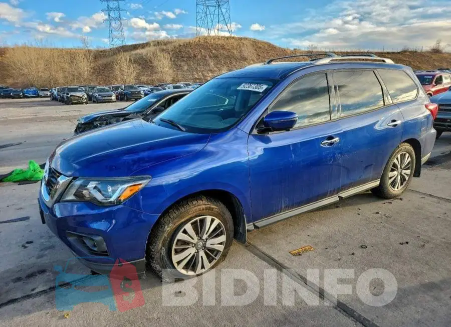5N1DR2MM9HC642514 Photo# 1