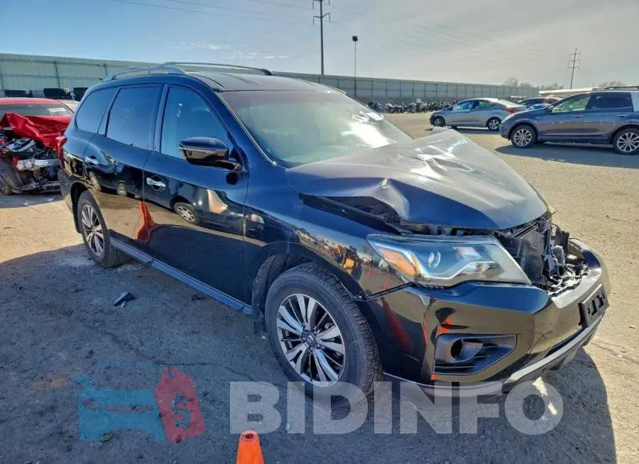 5N1DR2MN0KC607649 Photo# 4
