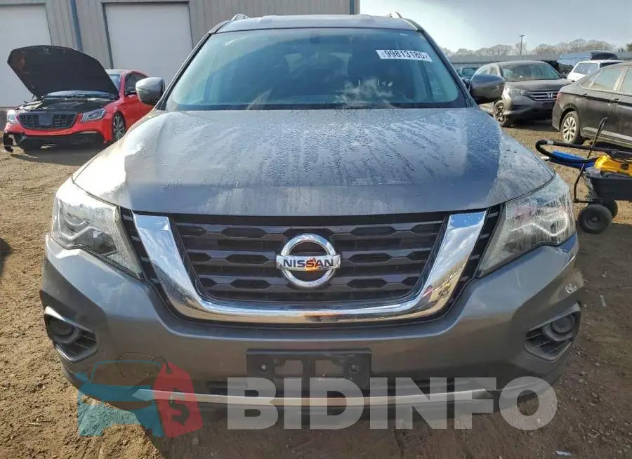 5N1DR2MN5HC672814 Photo# 5