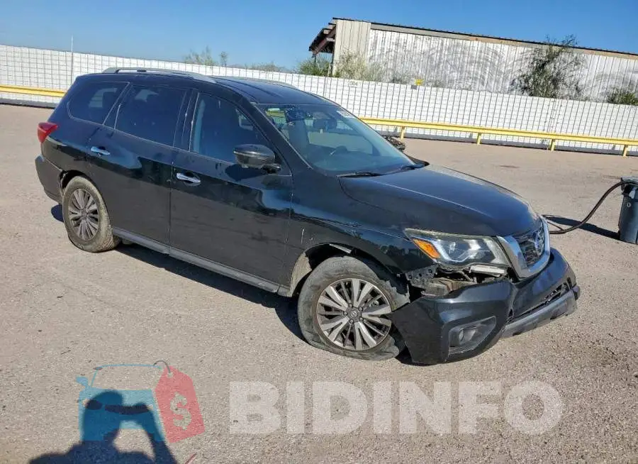 5N1DR2MN5KC628030 Photo# 4