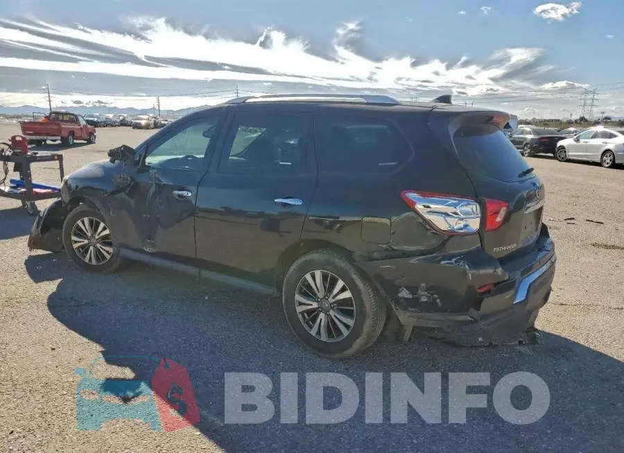 5N1DR2MN5KC628030 Photo# 2
