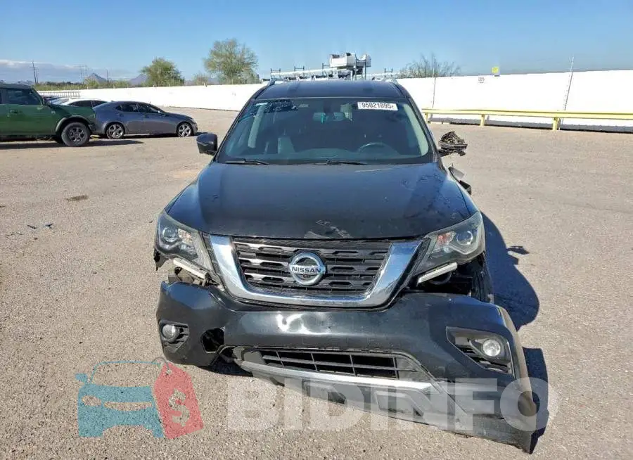 5N1DR2MN5KC628030 Photo# 5