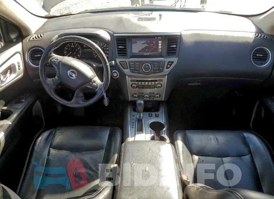 5N1DR2MN5KC628030 Photo# 8