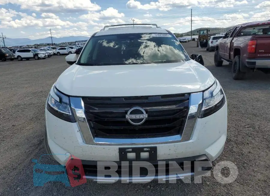 5N1DR3DK3RC223421 Photo# 5