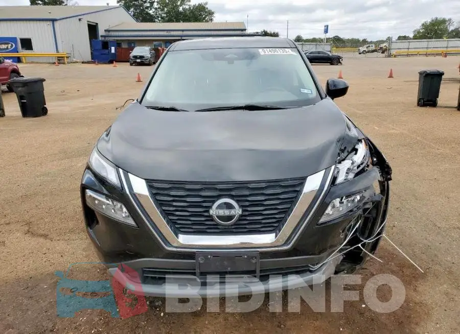 JN8BT3BA0PW425284 Photo# 5