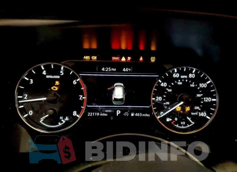 JN8BT3BB5RW443338 Photo# 9