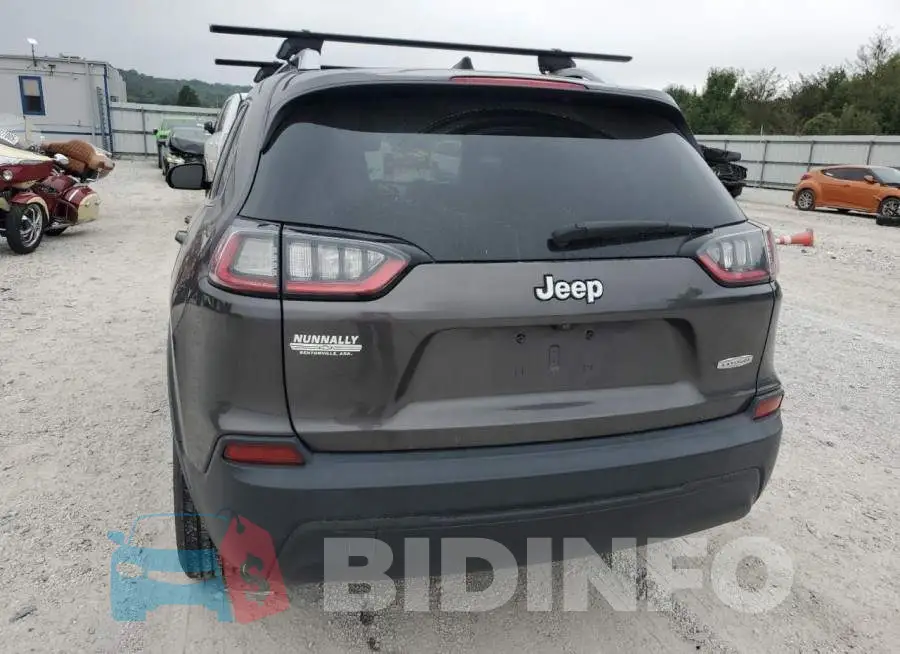 1C4PJLLB4KD176183 Photo# 6