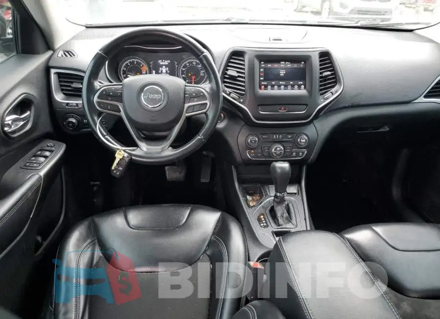 1C4PJLLB4KD176183 Photo# 8