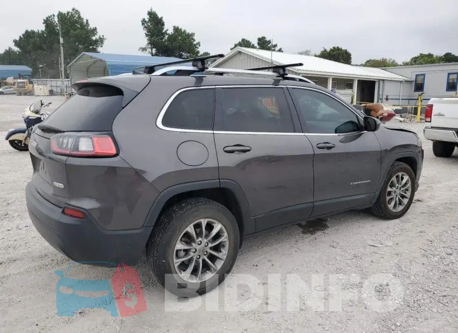 1C4PJLLB4KD176183 Photo# 3