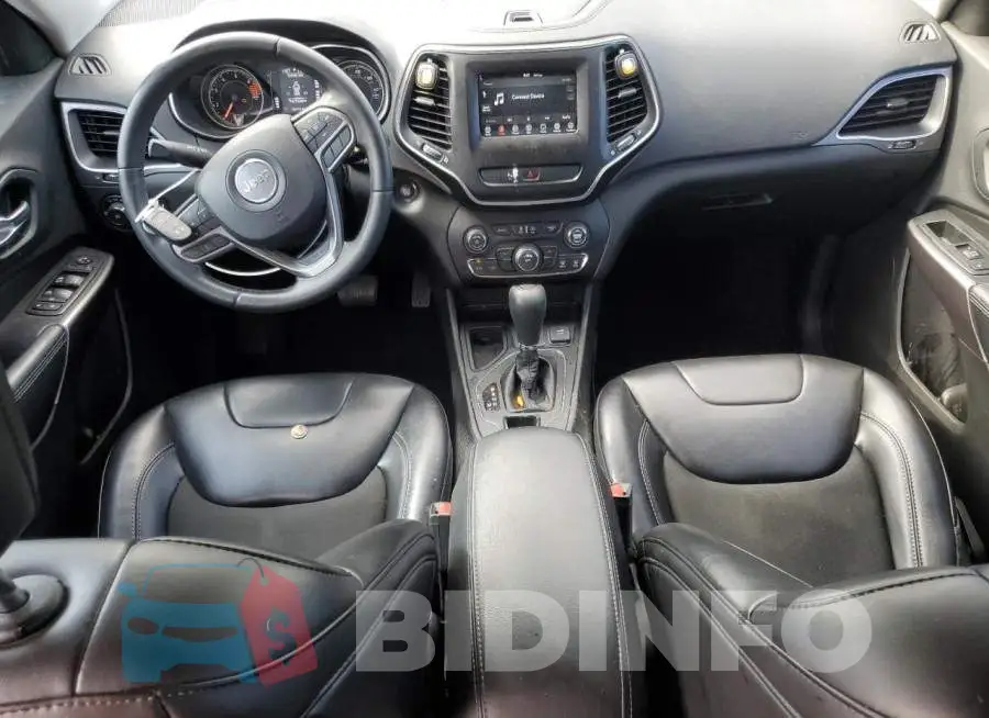 1C4PJLLB4KD295884 Photo# 8