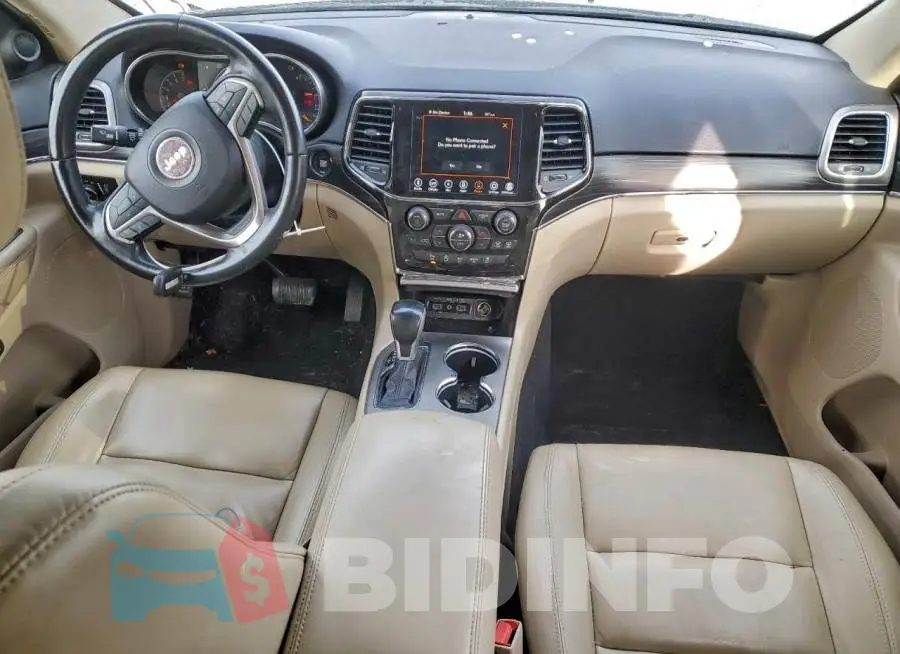 1C4RJFBG4MC592735 Photo# 8