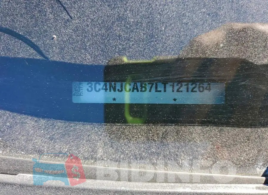 3C4NJCAB7LT121264 Photo# 13