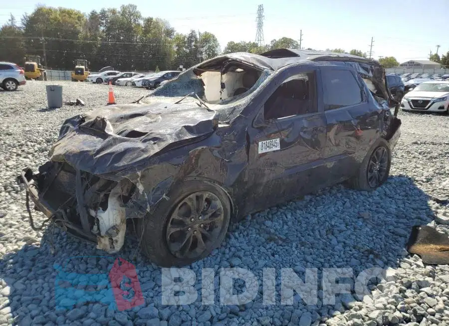 1C4SDHCT7PC567493 Photo# 1