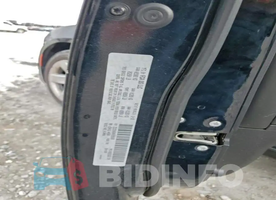 2C3CDXAG4KH599168 Photo# 12