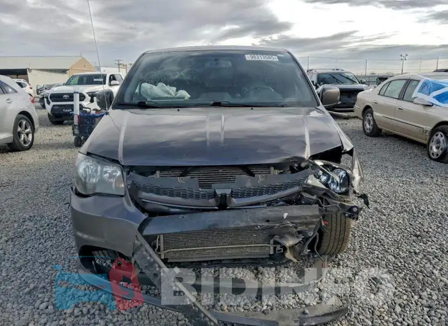 2C4RDGEG5JR189360 Photo# 5