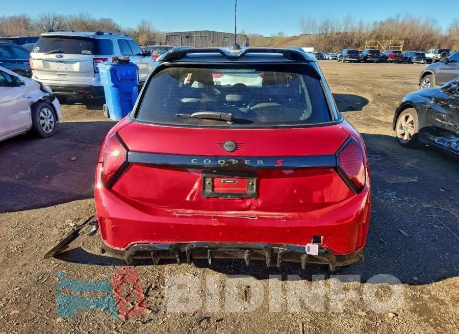 WMW53GD05S2W62144 Photo# 6