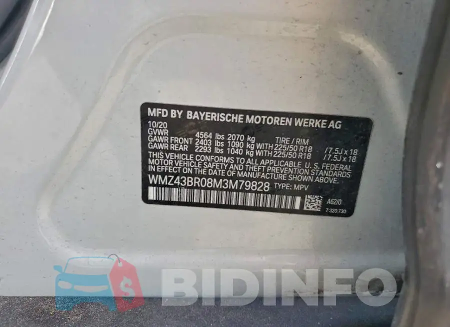 WMZ43BR08M3M79828 Photo# 13