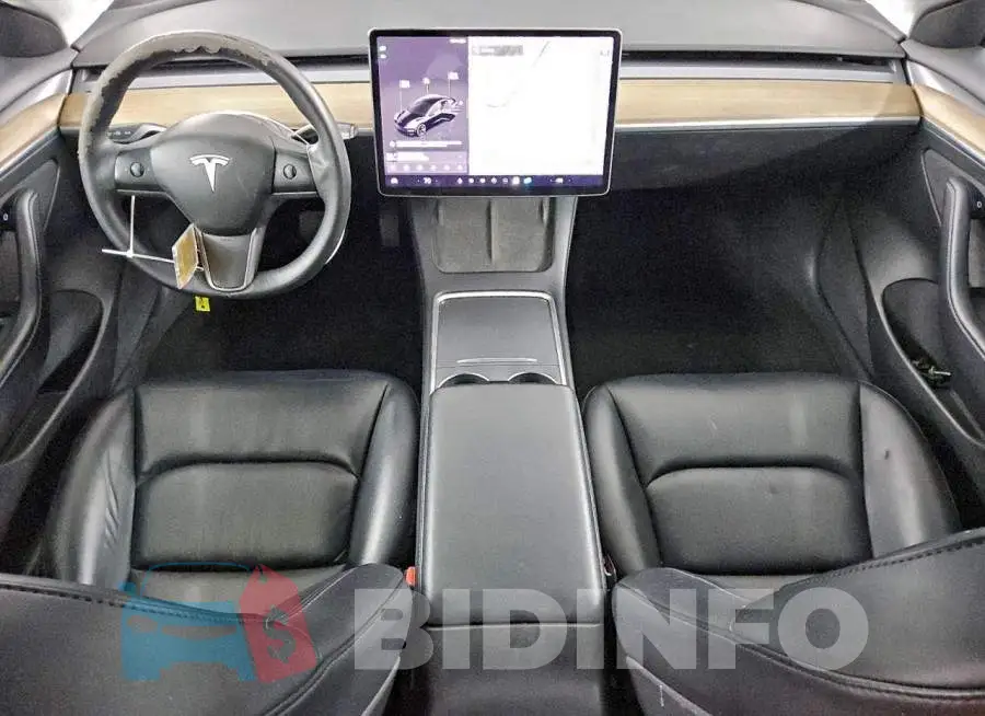 5YJ3E1EA3PF458116 Photo# 8
