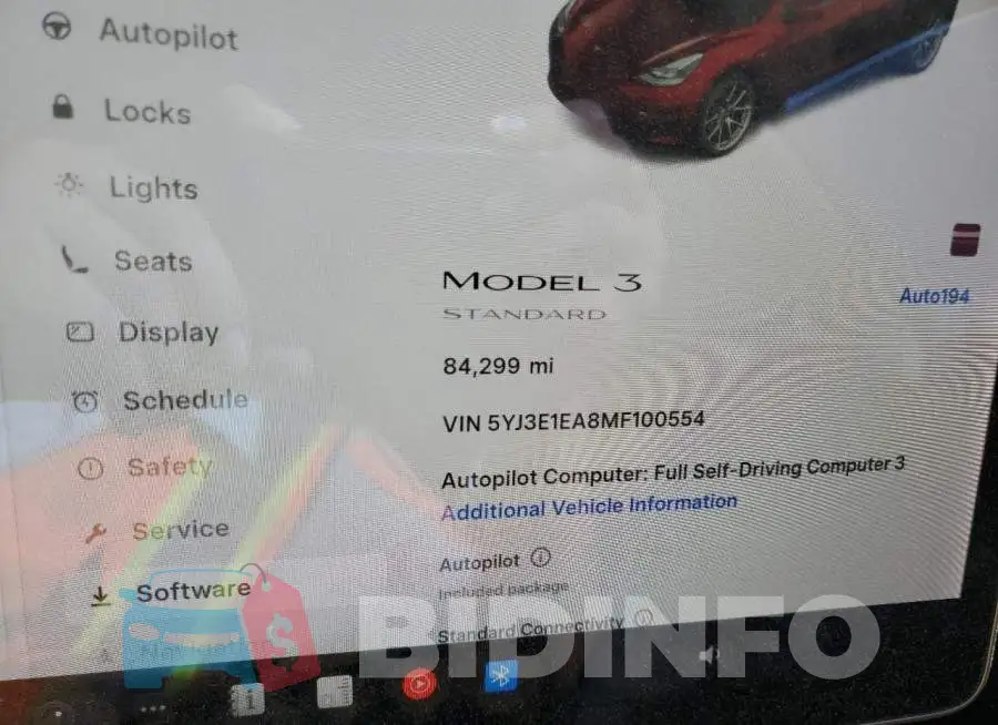 5YJ3E1EA8MF100554 Photo# 9