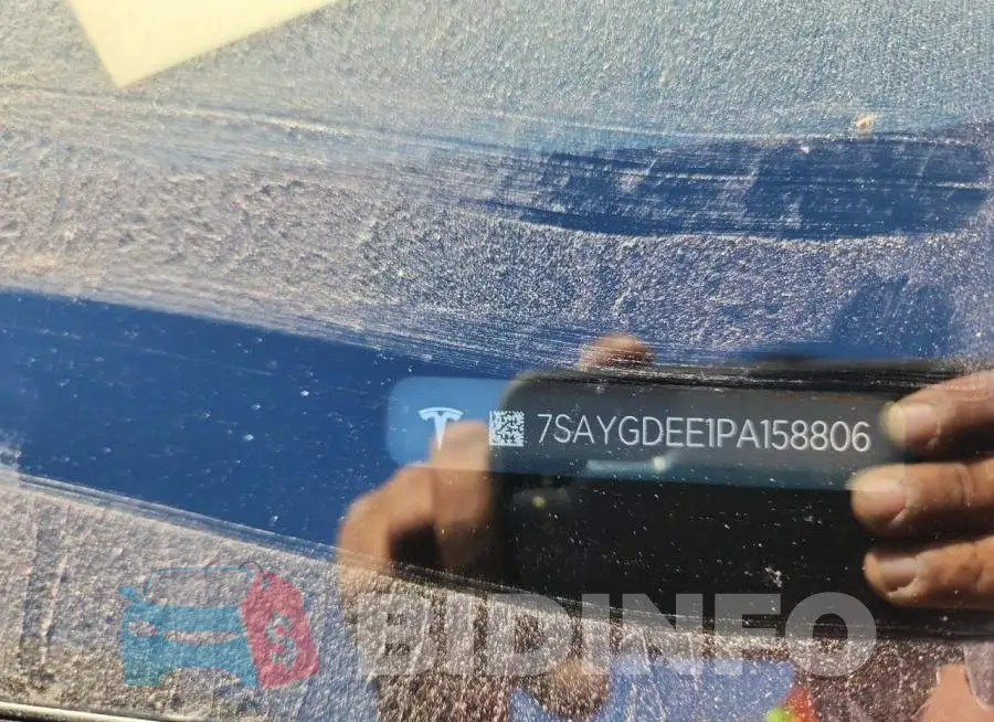 7SAYGDEE1PA158806 Photo# 14