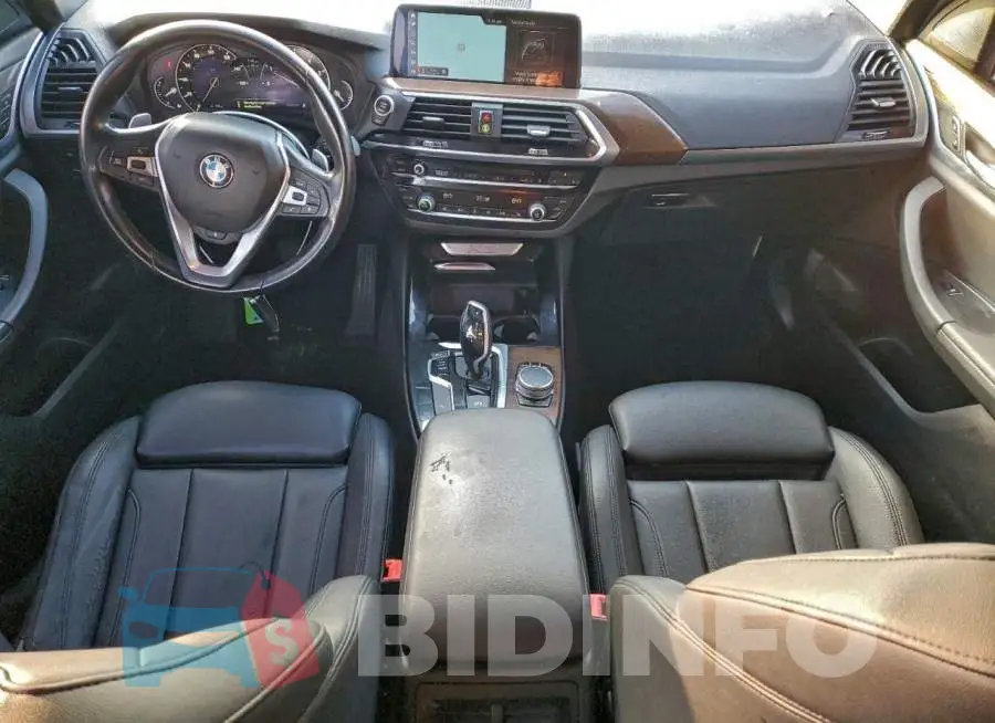 5UXTR7C53KLR44555 Photo# 8