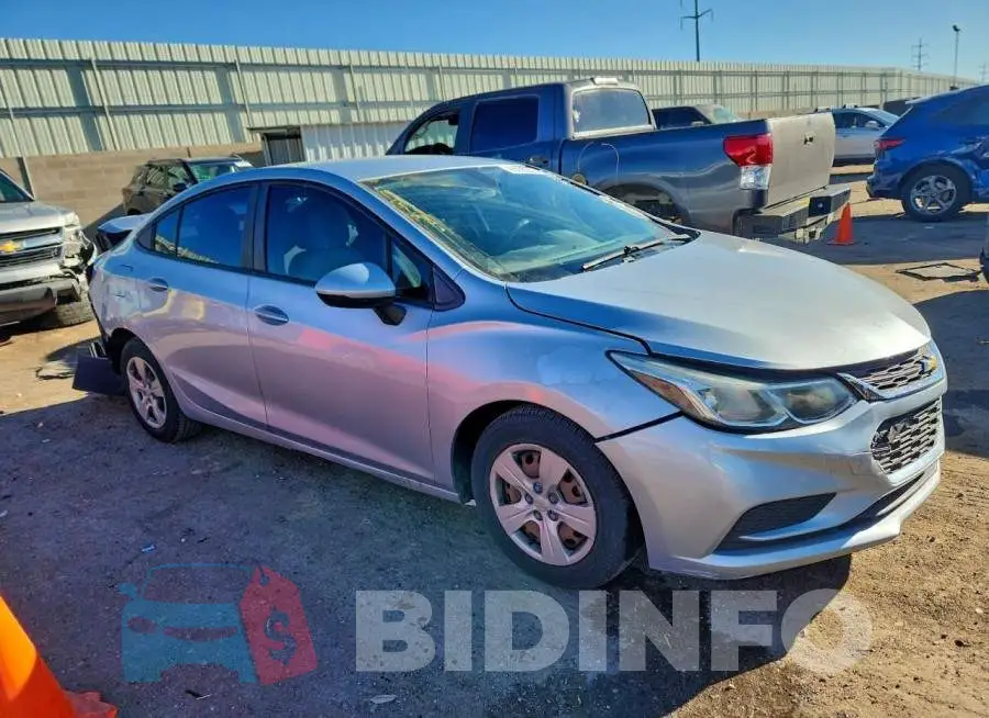 1G1BC5SM2J7124768 Photo# 4
