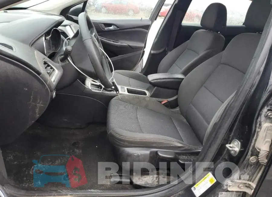1G1BC5SM9H7208886 Photo# 7