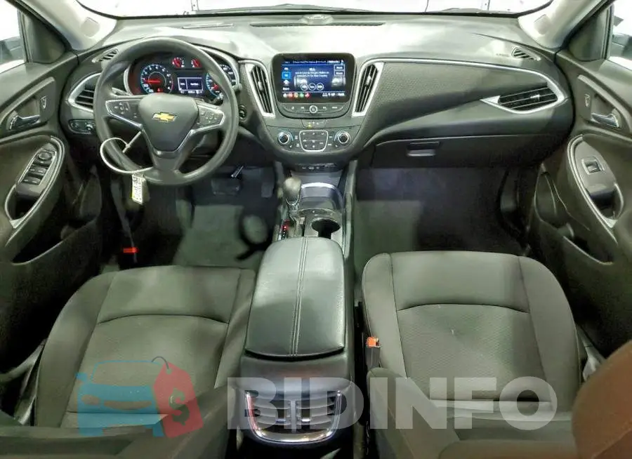 1G1ZD5ST7PF205718 Photo# 8