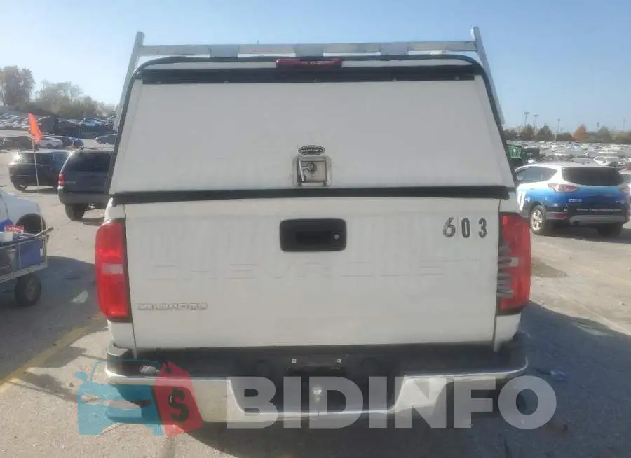 1GCHSBEA5M1272893 Photo# 6