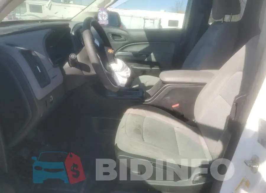 1GCHSBEA5M1272893 Photo# 7