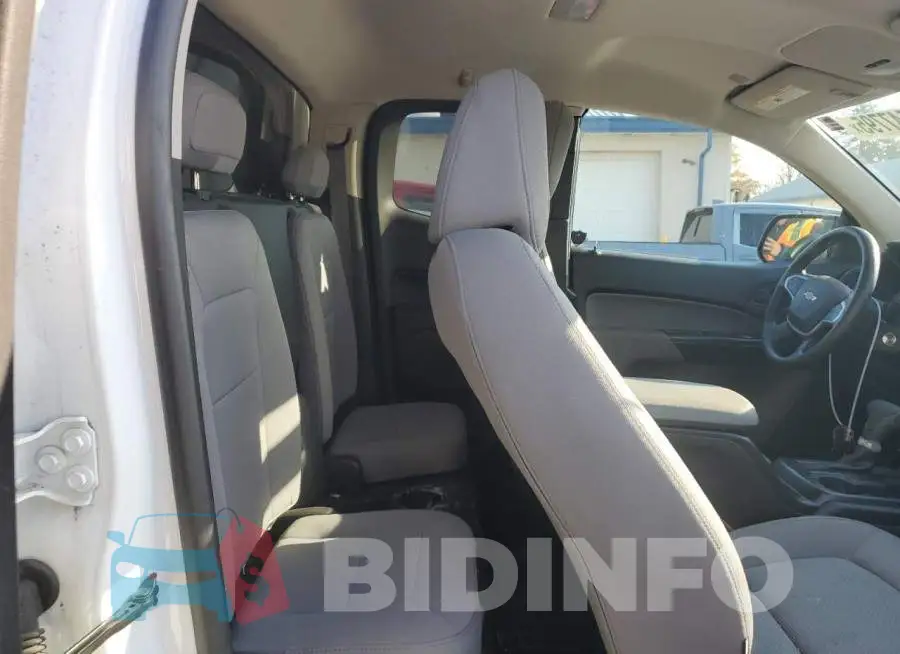1GCHSBEN7M1164178 Photo# 11