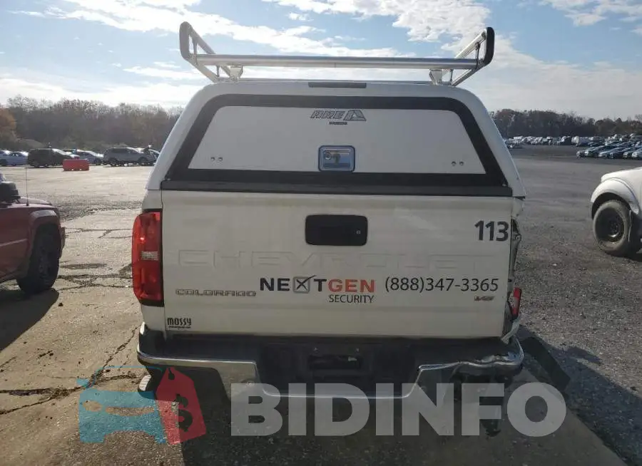 1GCHSBEN7M1164178 Photo# 6