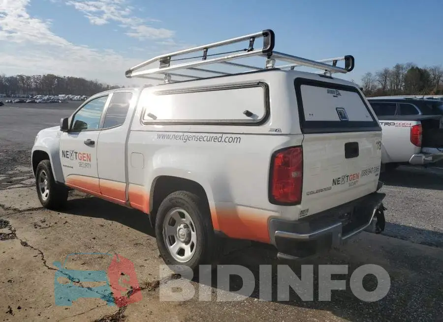 1GCHSBEN7M1164178 Photo# 2