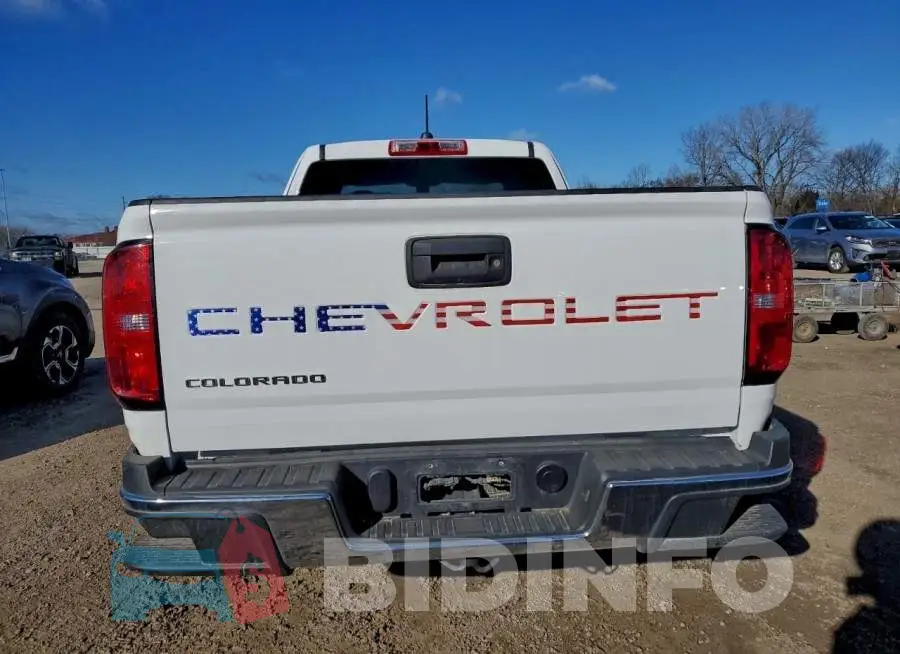 1GCHTBEA9M1292884 Photo# 6
