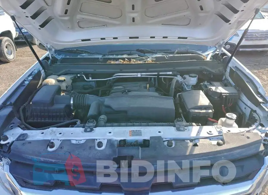 1GCHTBEA9M1292884 Photo# 11