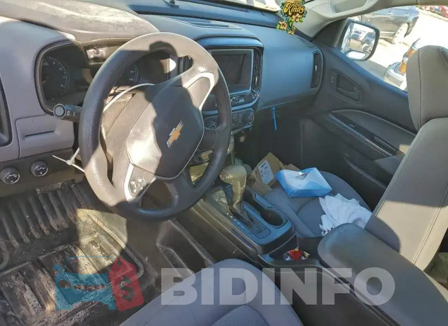 1GCHTBEA9M1292884 Photo# 8