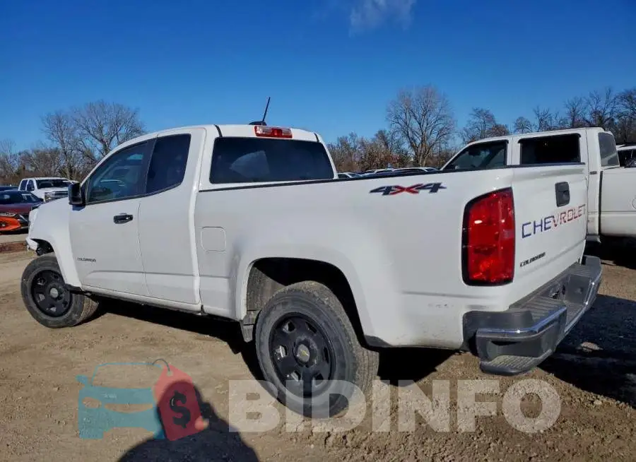 1GCHTBEA9M1292884 Photo# 2