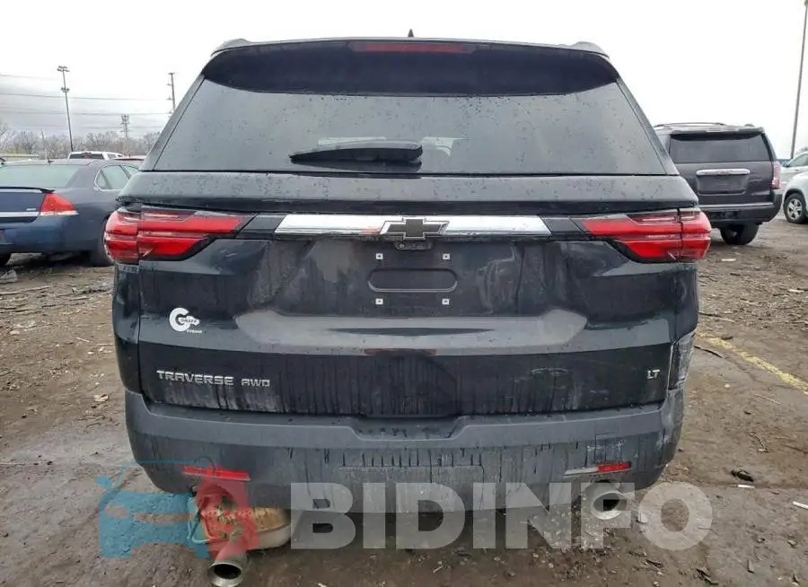 1GNEVHKW0PJ335908 Photo# 6