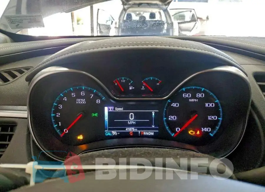 2G1105S32J9174094 Photo# 9