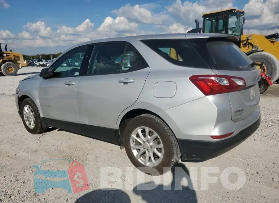 2GNAXHEV3K6190896 Photo# 2