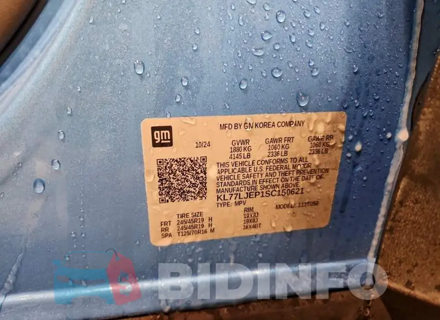 KL77LJEP1SC150621 Photo# 14