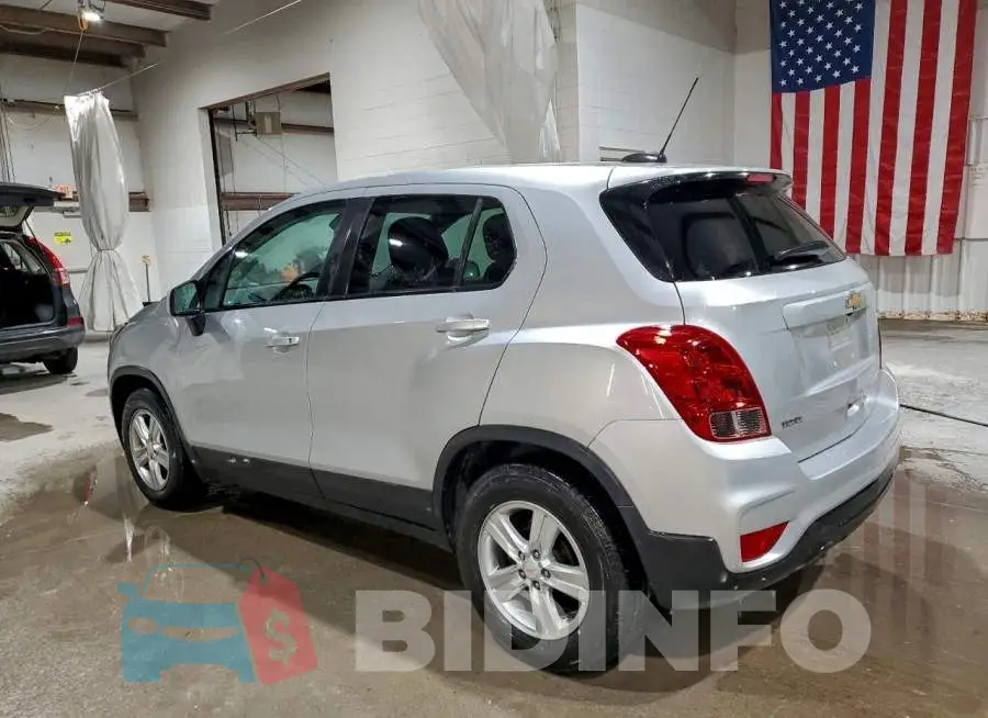 KL7CJKSB5MB301147 Photo# 2